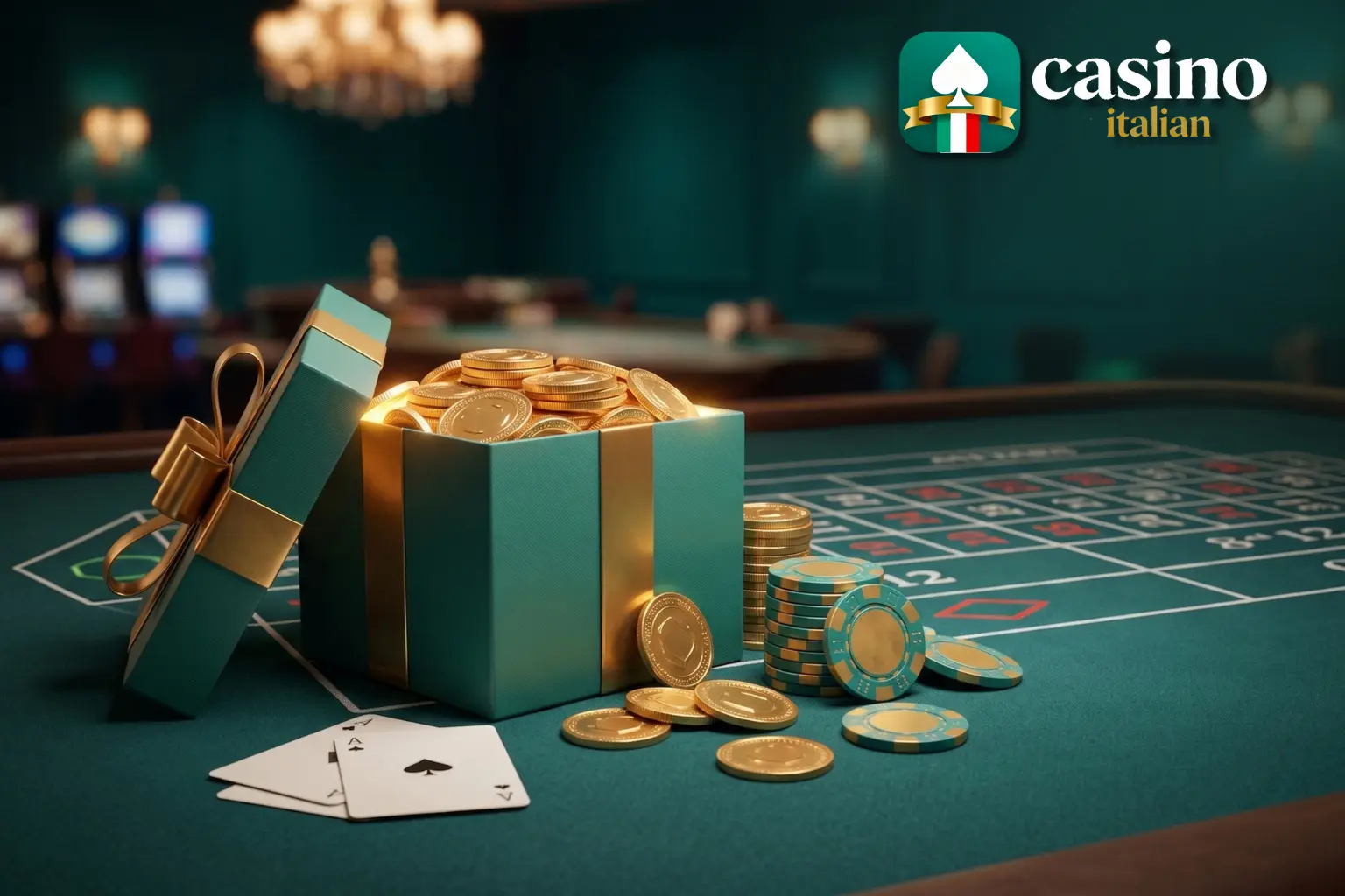 Bonus senza deposito, cashback e offerte casino senza documenti.